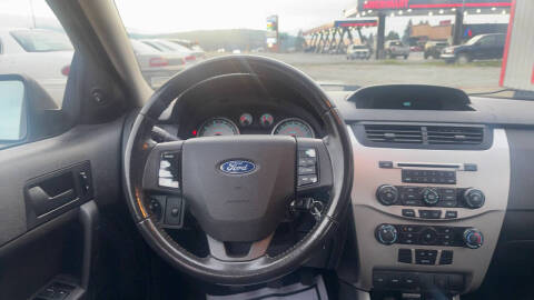 2008 Ford Focus