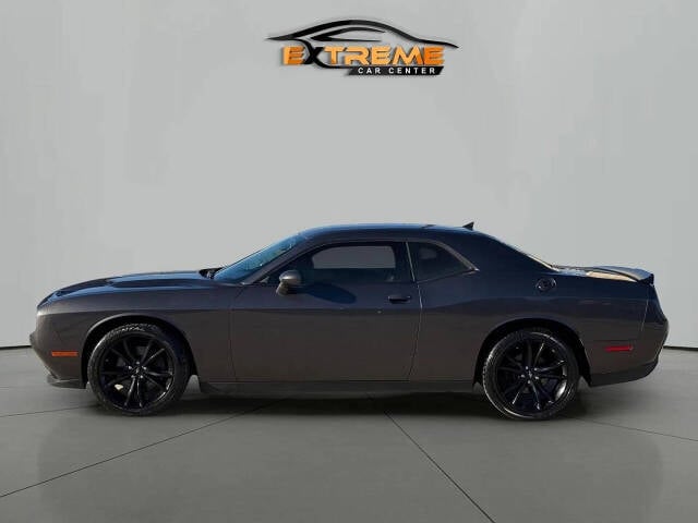 2017 Dodge Challenger for sale at Extreme Car Center in Detroit, MI