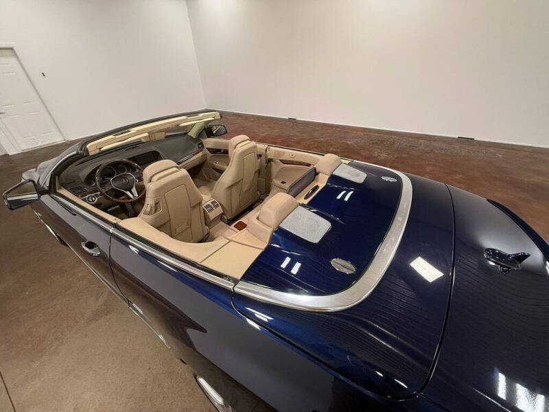 2012 Mercedes-Benz E-Class E 350