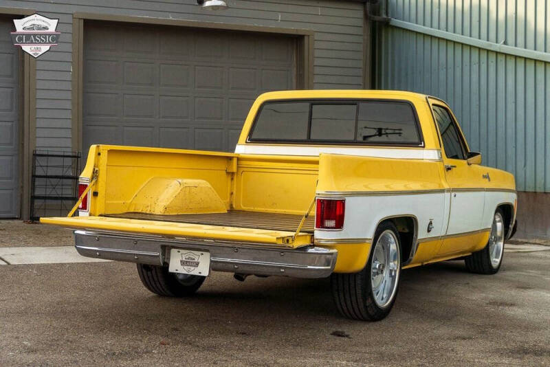 1977 Chevrolet C10