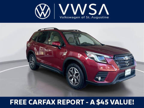 2023 Subaru Forester Premium