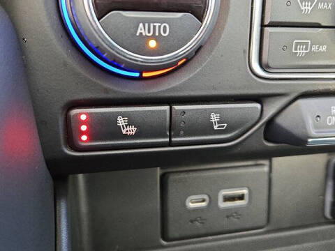 2021 Chevrolet Tahoe RST