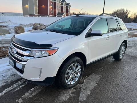 2013 Ford Edge for sale at BISMAN AUTOWORX INC in Bismarck ND