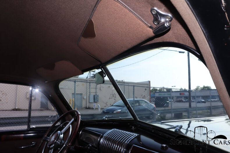 1939 Buick 90 Limited