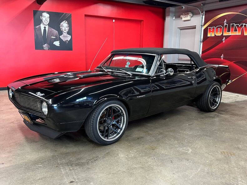 1967 Chevrolet Camaro