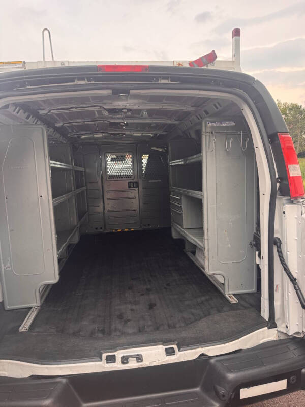 2021 Chevrolet Express 3500