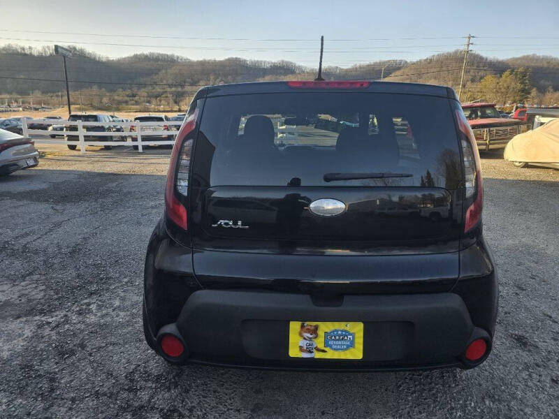 2014 Kia Soul