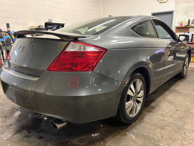 2008 Honda Accord EX-L