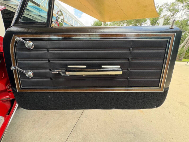 1966 Chevrolet Caprice