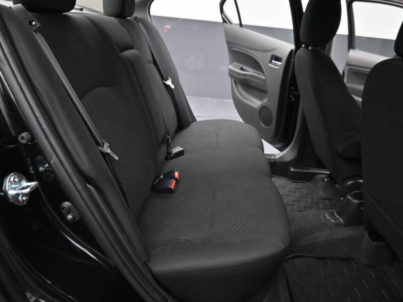 2023 Mitsubishi Mirage G4 SE