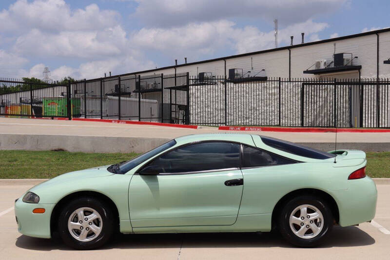 1998 Mitsubishi Eclipse RS