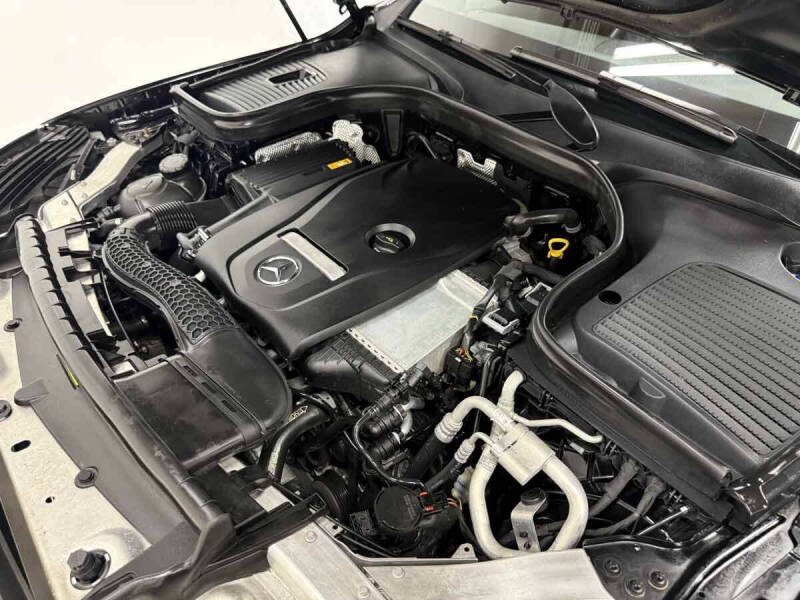 2018 Mercedes-Benz GLC GLC 300