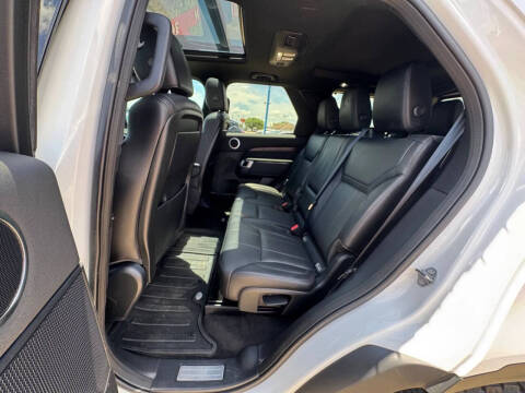 2020 Land Rover Discovery HSE