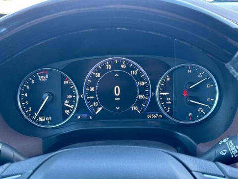 2020 Buick Enclave Avenir