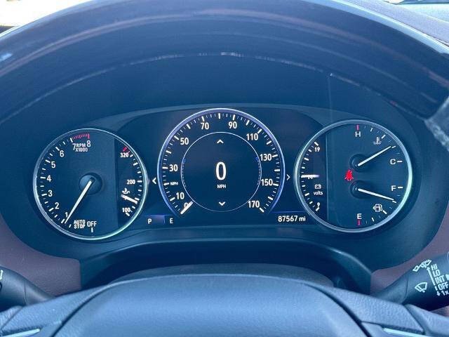 2020 Buick Enclave Avenir