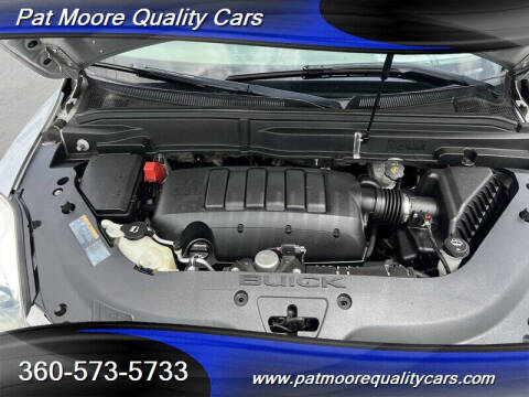 2012 Buick Enclave Leather