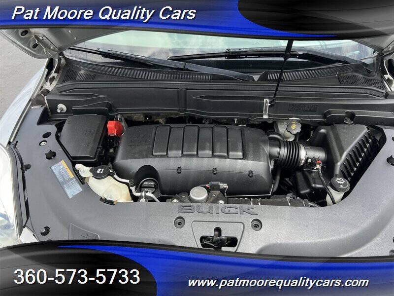 2012 Buick Enclave Leather