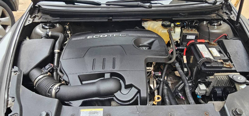 2010 Chevrolet Malibu LS