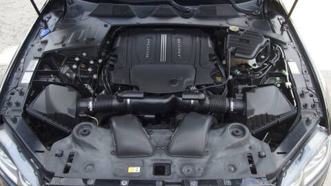 2016 Jaguar XJL Portfolio