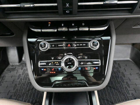 2022 Lincoln Corsair Reserve