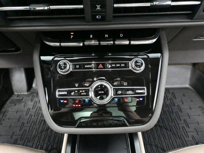 2022 Lincoln Corsair Reserve