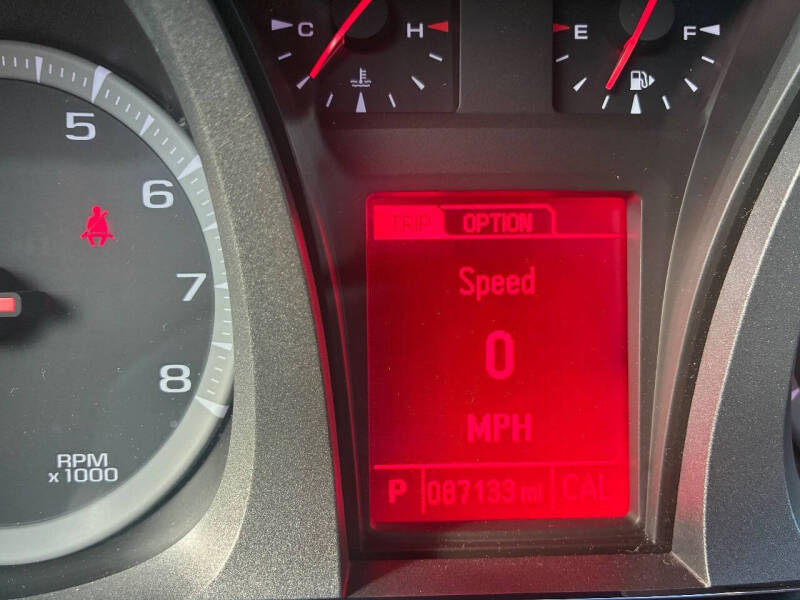 2017 GMC Terrain SLE-1