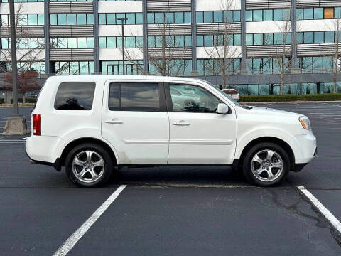 2013 Honda Pilot EX-L w/DVD