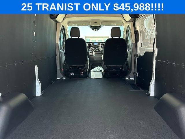 2025 Ford Transit