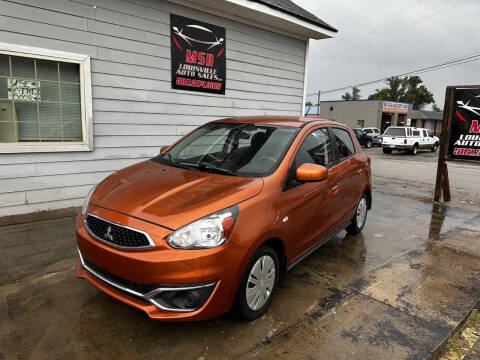 2019 Mitsubishi Mirage ES