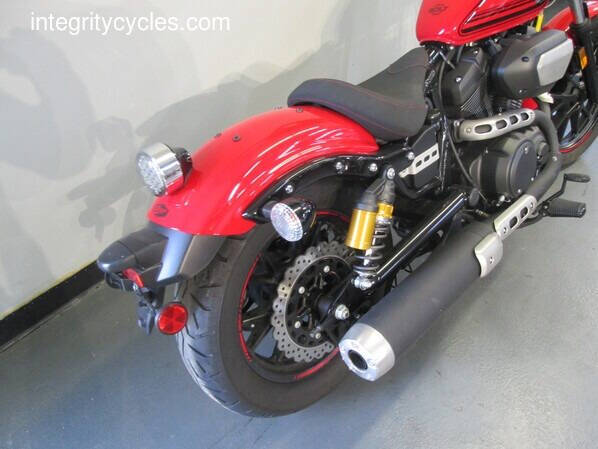 2016 Yamaha Bolt R-Spec