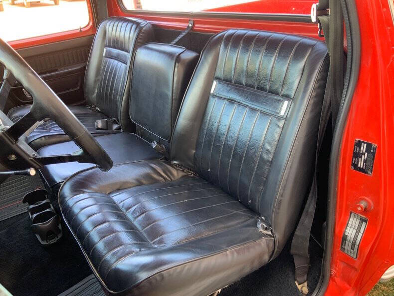 1979 Dodge D100 Pickup