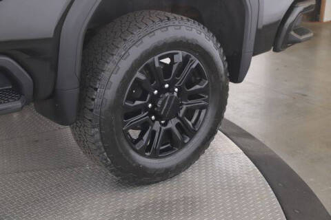 2021 GMC Sierra 2500HD