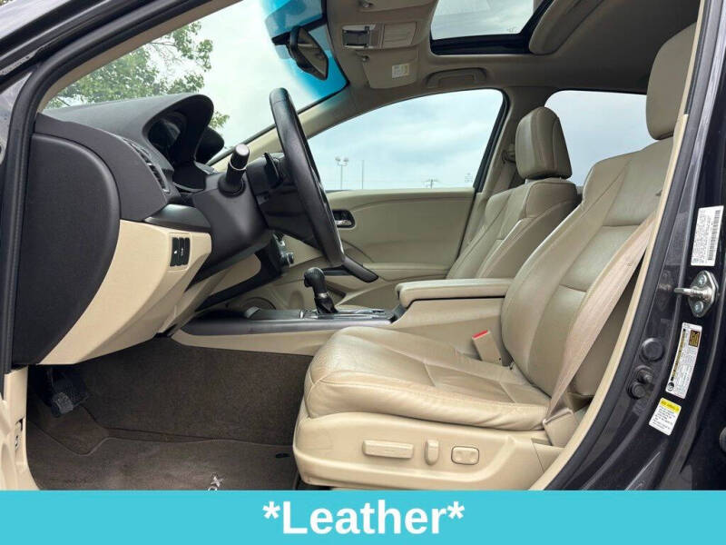 2015 Acura RDX w/Tech