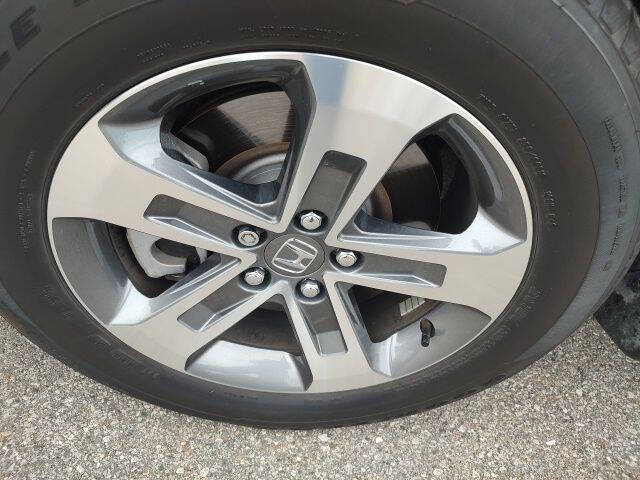 2025 Honda Pilot EX-L