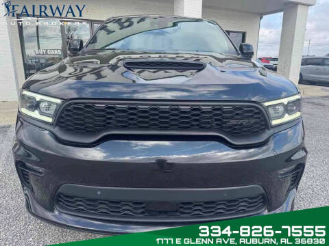 2021 Dodge Durango SRT 392