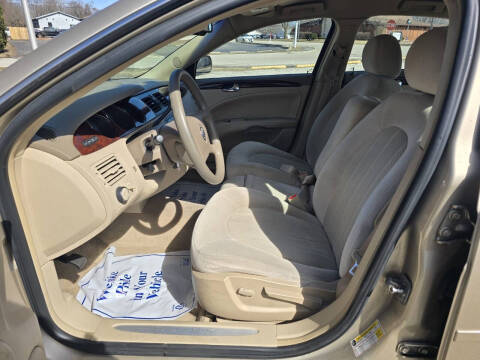 2006 Buick Lucerne CX