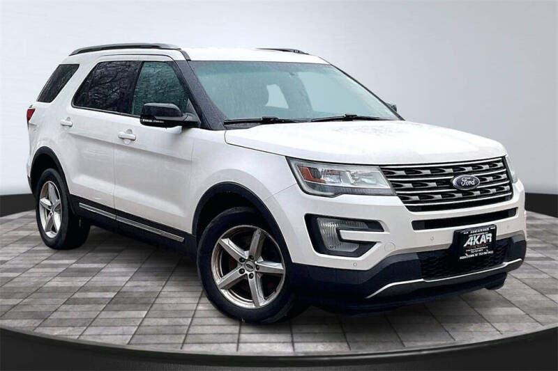 2016 Ford Explorer XLT