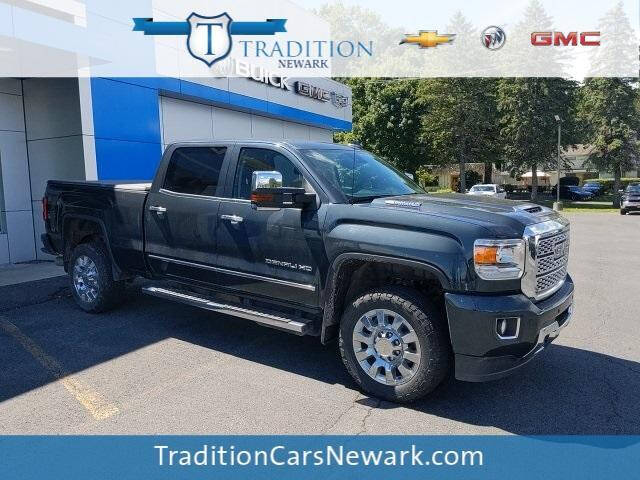2018 GMC Sierra 2500HD Denali
