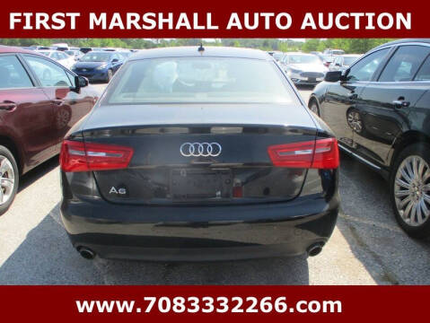 2014 Audi A6 2.0T Premium Plus