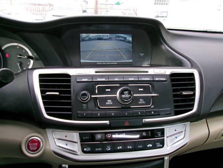 2013 Honda Accord EX