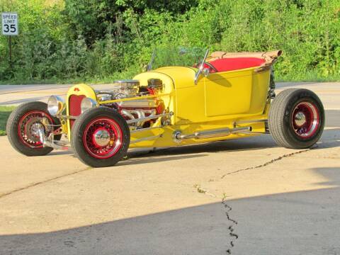 1927 Ford Model A for sale at KC Classic Cars in Excelsior Springs MO