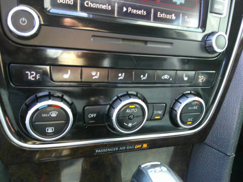 2014 Volkswagen Passat 2.0L TDI SEL Premium