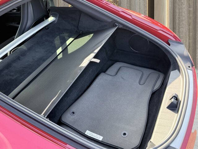 2020 Mercedes-Benz AMG GT