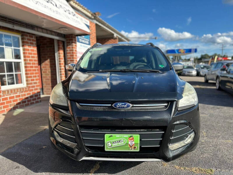 2014 Ford Escape SE