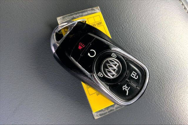 2019 Buick Enclave Essence