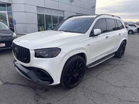 2021 Mercedes-Benz GLS AMG GLS 63