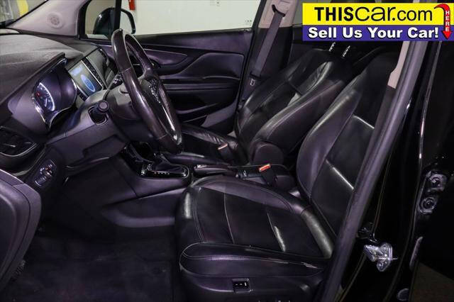 2019 Buick Encore Essence