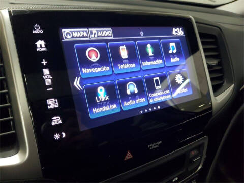 2018 Honda Pilot Elite