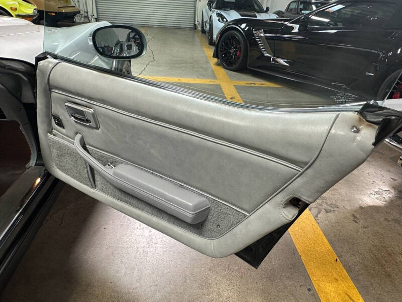 1982 Chevrolet Corvette