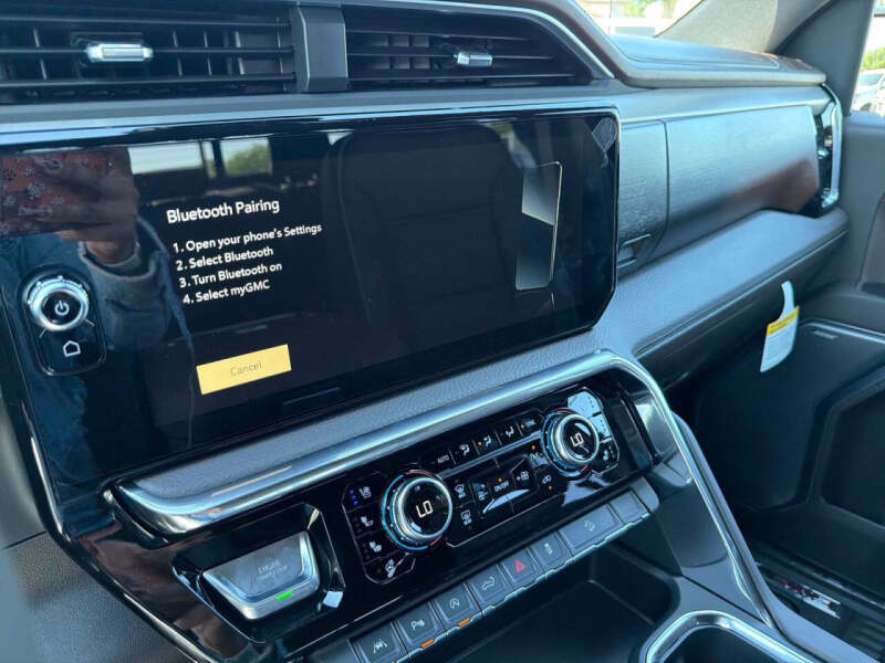 2026 GMC Sierra 1500 Denali - Photo 23